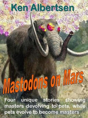 cover image of Mastodons on Mars